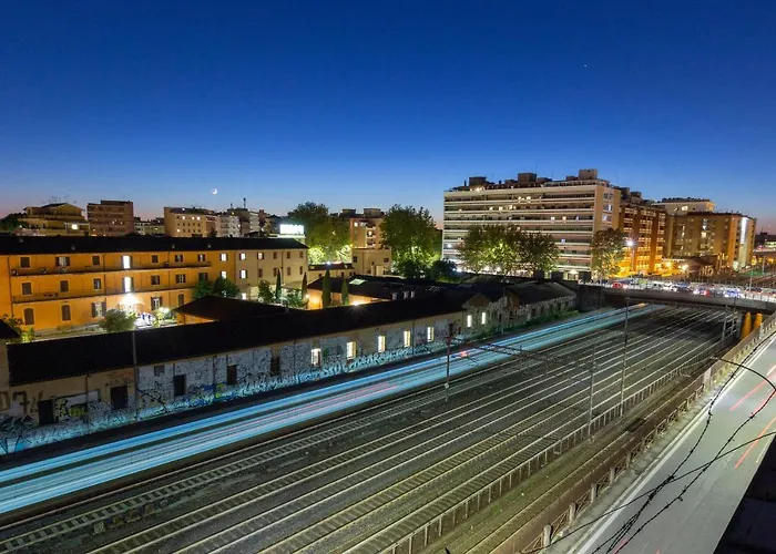 Pigneto Life Nest Апартаменты *