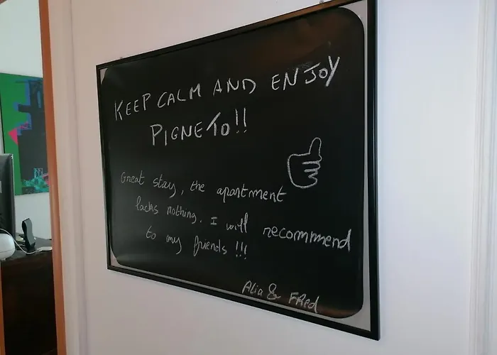 Pigneto Life Nest Апартаменты *